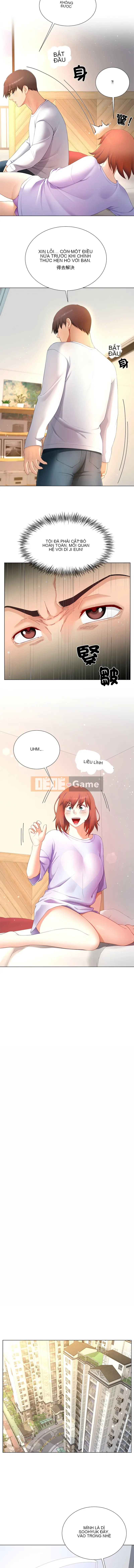 Bạn trai của bố chọn một Chương 16-17