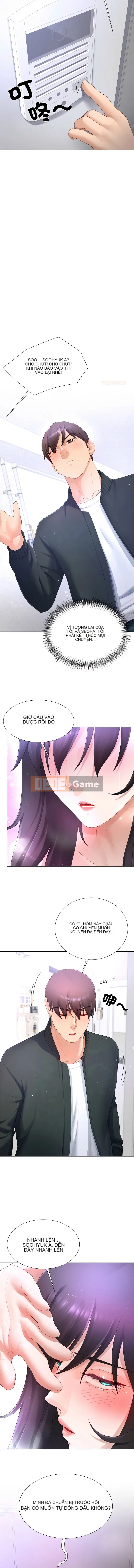 Bạn trai của bố chọn một Chương 16-17