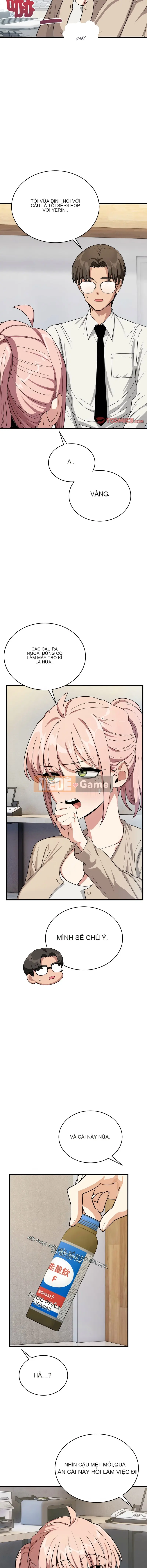 Tốt hơn là một con chó Chương 13-14