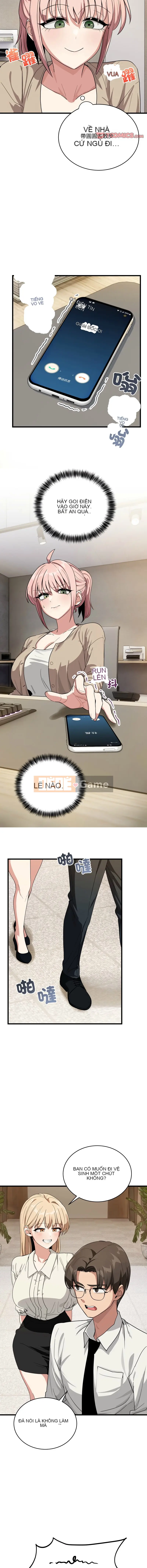 Tốt hơn là một con chó Chương 13-14