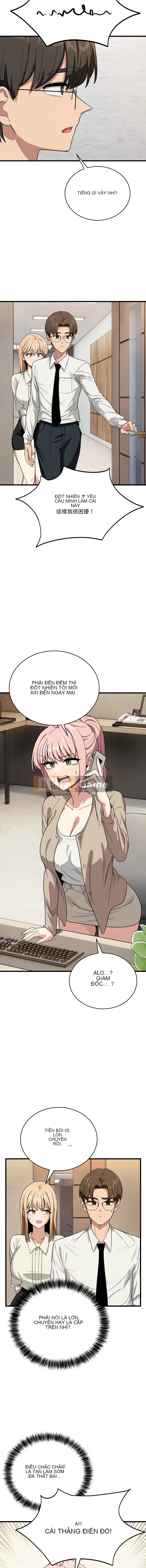 Tốt hơn là một con chó Chương 13-14