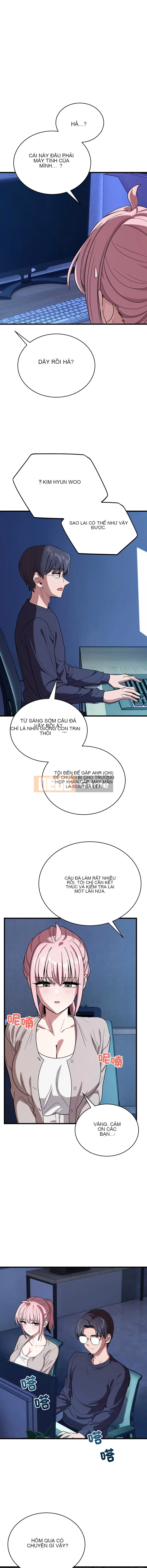 Tốt hơn là một con chó Chương 13-14