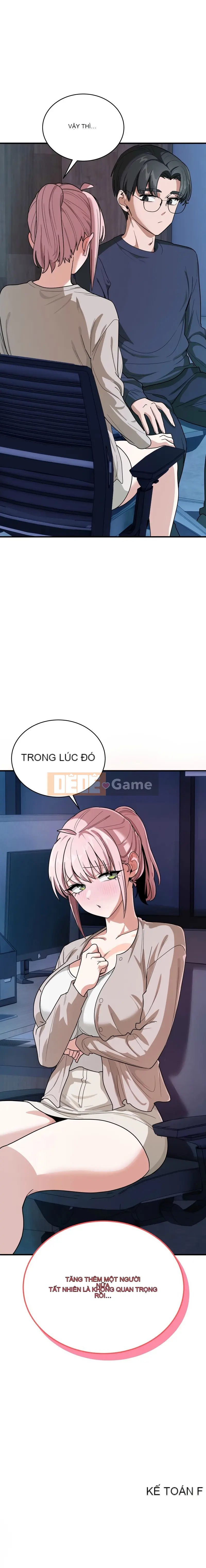 Tốt hơn là một con chó Chương 13-14