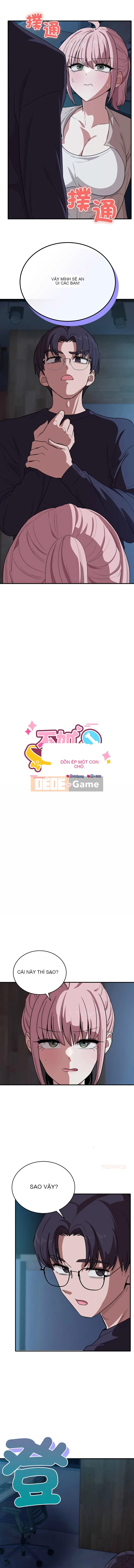 Tốt hơn là một con chó Chương 13-14