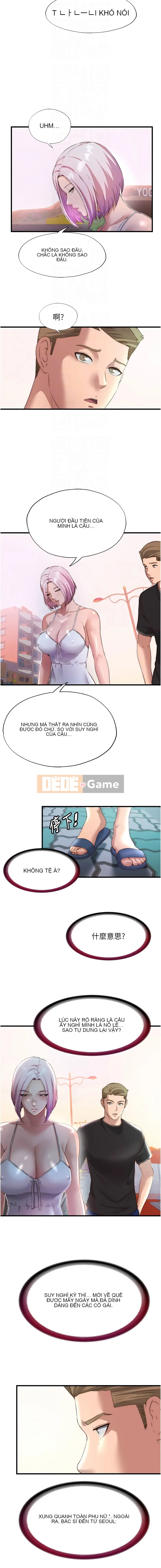 B & B đang ở trong trại tốt Chương 16-17