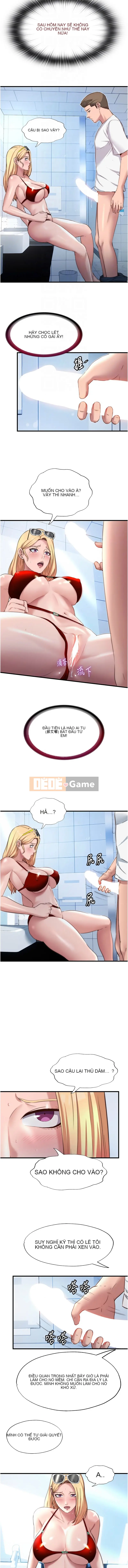 B & B đang ở trong trại tốt Chương 16-17