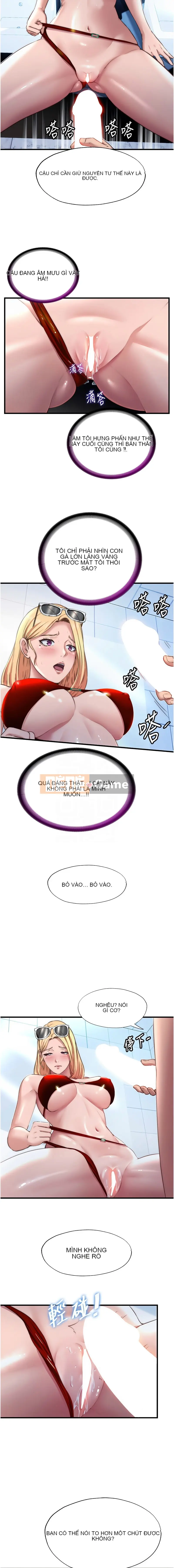 B & B đang ở trong trại tốt Chương 16-17