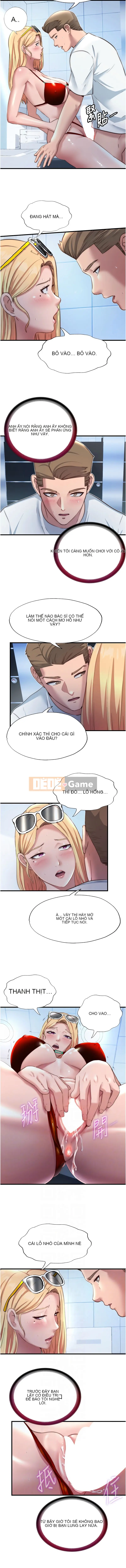 B & B đang ở trong trại tốt Chương 16-17