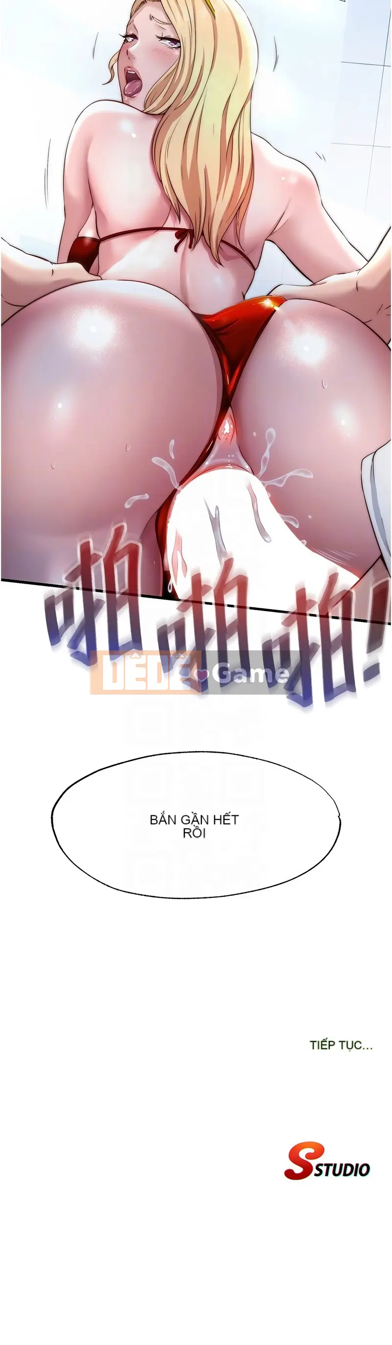 B & B đang ở trong trại tốt Chương 16-17