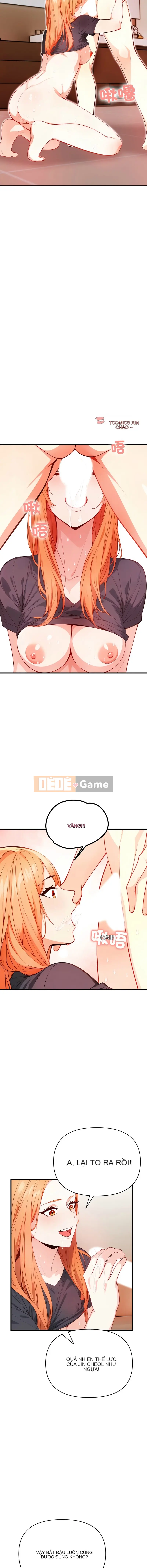 Tôi là người khác giới bị phá vỡ sau khi sự phục hồi Chương 10-11