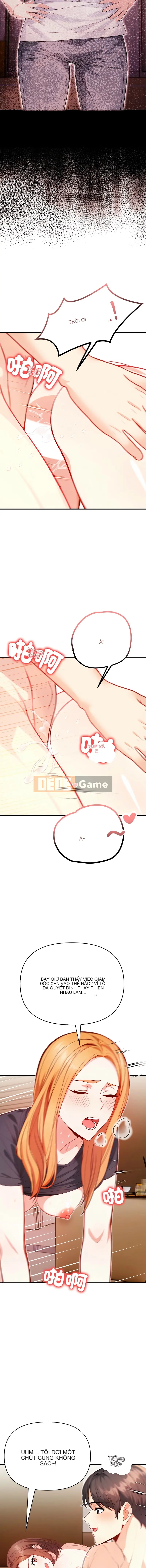 Tôi là người khác giới bị phá vỡ sau khi sự phục hồi Chương 10-11