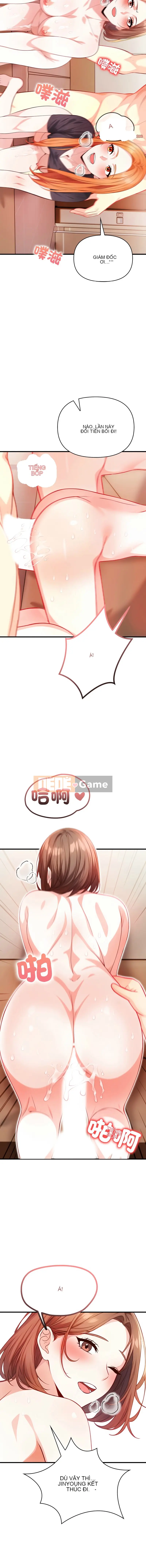 Tôi là người khác giới bị phá vỡ sau khi sự phục hồi Chương 10-11