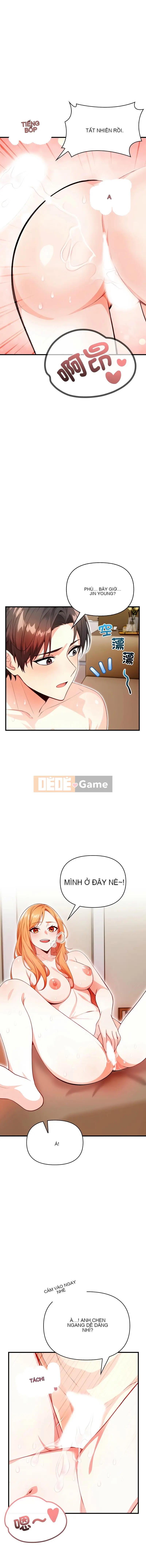 Tôi là người khác giới bị phá vỡ sau khi sự phục hồi Chương 10-11