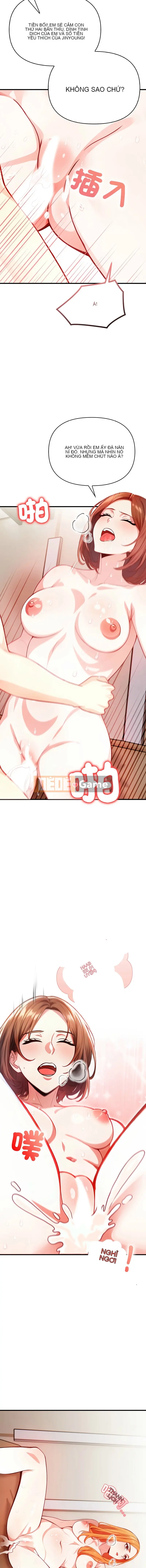 Tôi là người khác giới bị phá vỡ sau khi sự phục hồi Chương 10-11