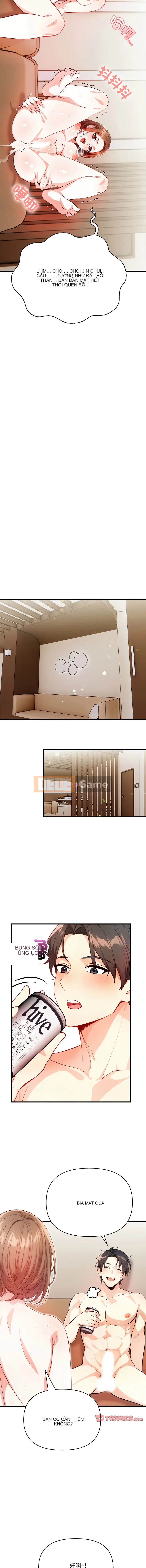 Tôi là người khác giới bị phá vỡ sau khi sự phục hồi Chương 10-11