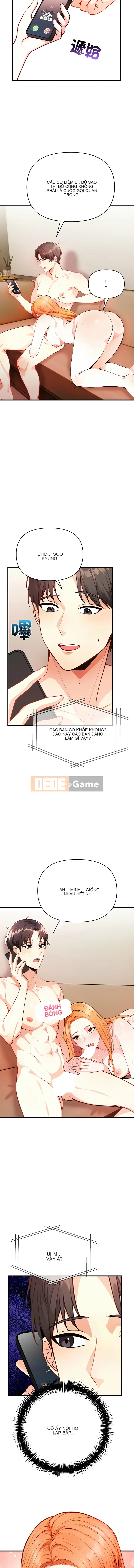 Tôi là người khác giới bị phá vỡ sau khi sự phục hồi Chương 10-11