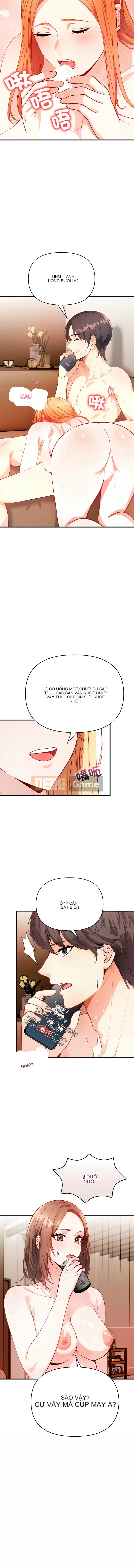 Tôi là người khác giới bị phá vỡ sau khi sự phục hồi Chương 10-11