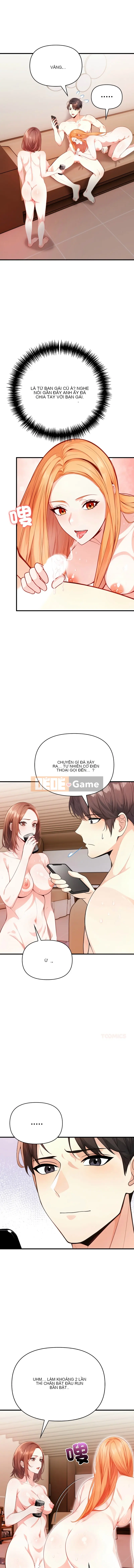 Tôi là người khác giới bị phá vỡ sau khi sự phục hồi Chương 10-11
