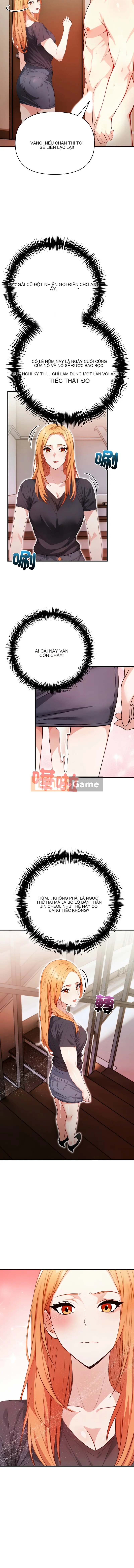 Tôi là người khác giới bị phá vỡ sau khi sự phục hồi Chương 10-11