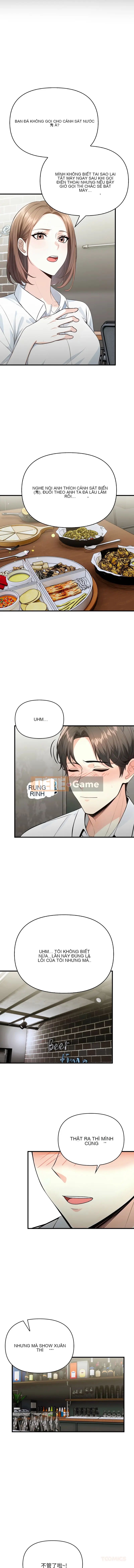 Tôi là người khác giới bị phá vỡ sau khi sự phục hồi Chương 10-11