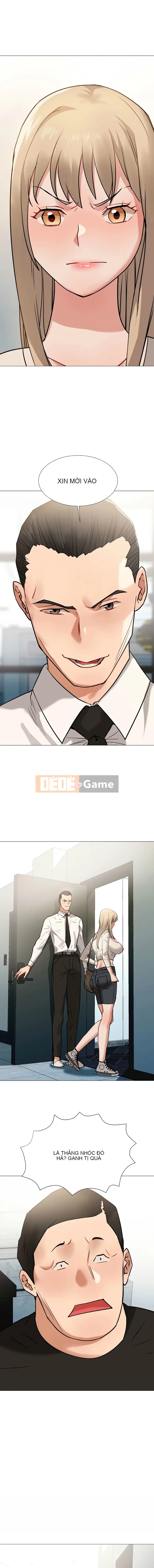 Thiện chí ác Chương 11-12