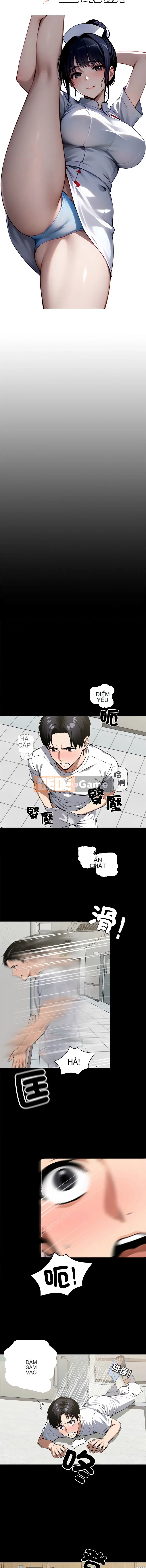 Thế giới ngầm x-offere Chương 15-16