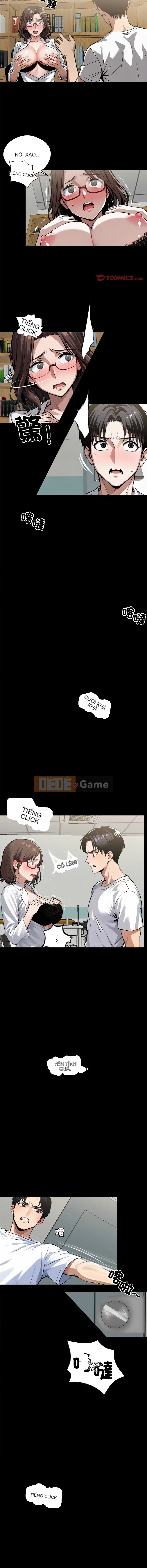 Thế giới ngầm x-offere Chương 15-16