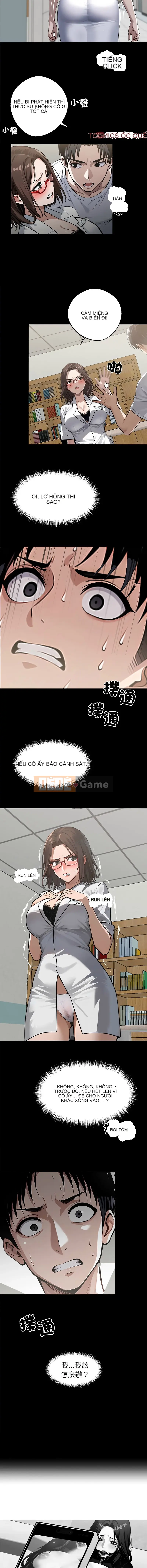 Thế giới ngầm x-offere Chương 15-16