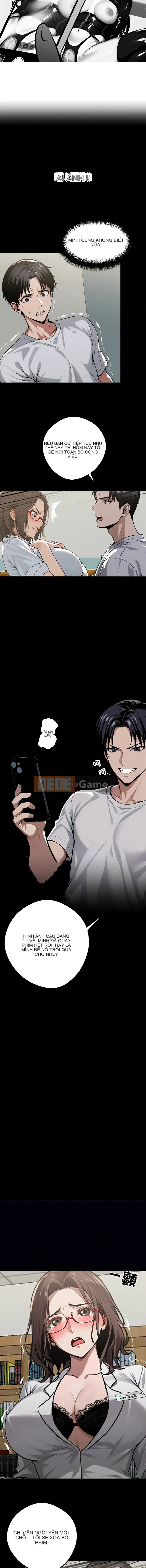 Thế giới ngầm x-offere Chương 15-16