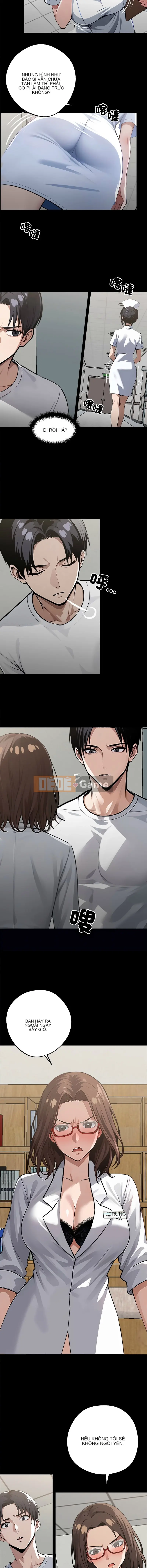 Thế giới ngầm x-offere Chương 15-16