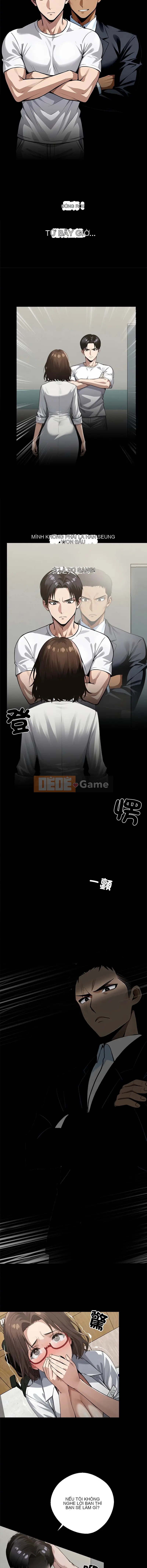 Thế giới ngầm x-offere Chương 15-16