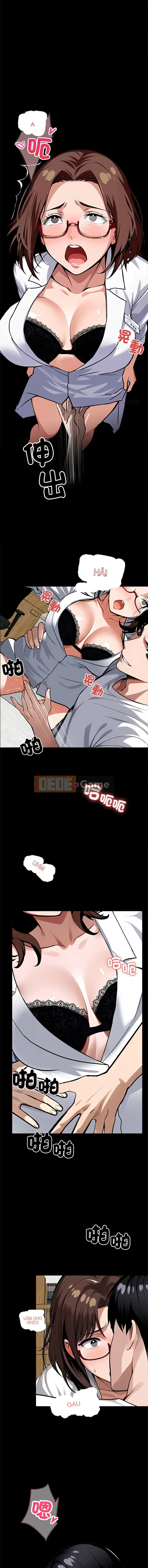 Thế giới ngầm x-offere Chương 15-16