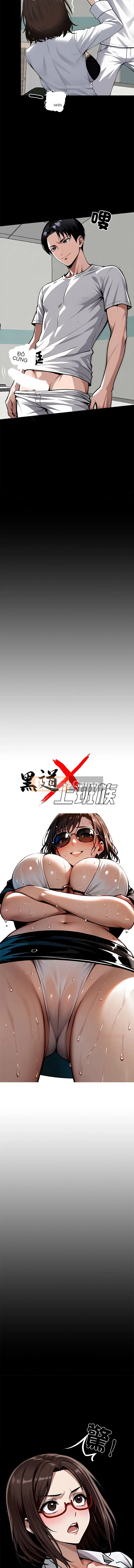 Thế giới ngầm x-offere Chương 15-16