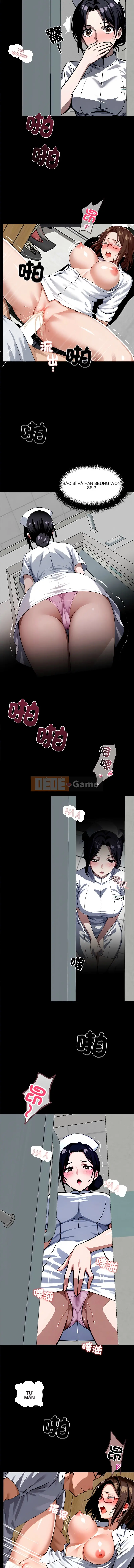 Thế giới ngầm x-offere Chương 15-16