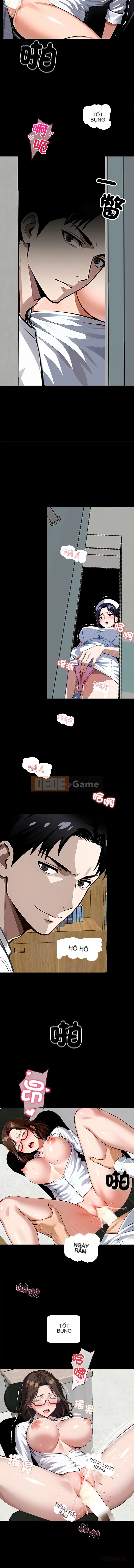 Thế giới ngầm x-offere Chương 15-16