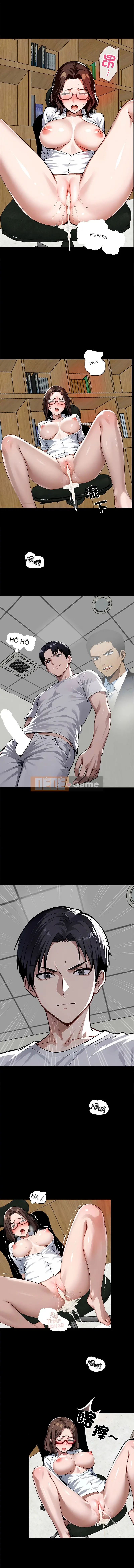 Thế giới ngầm x-offere Chương 15-16