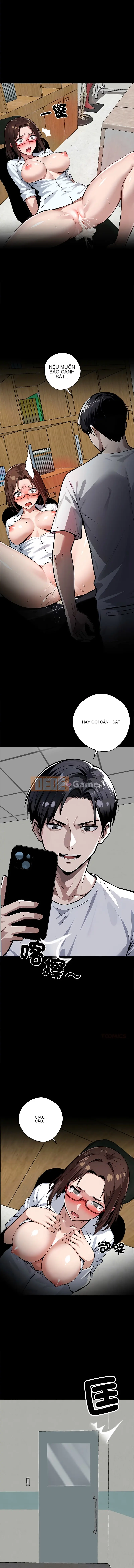 Thế giới ngầm x-offere Chương 15-16