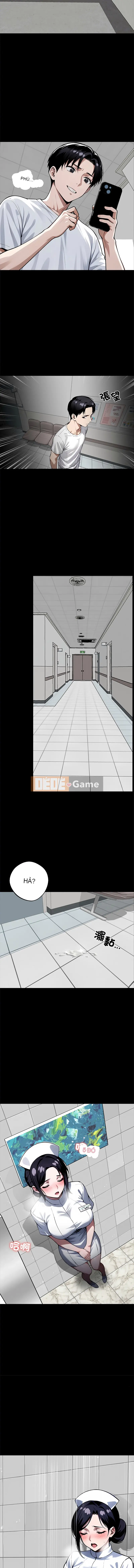 Thế giới ngầm x-offere Chương 15-16