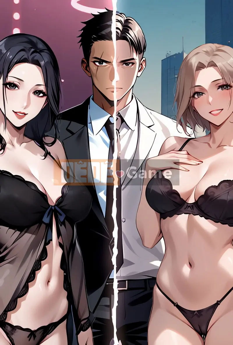 Thế giới ngầm x-offere Chương 15-16