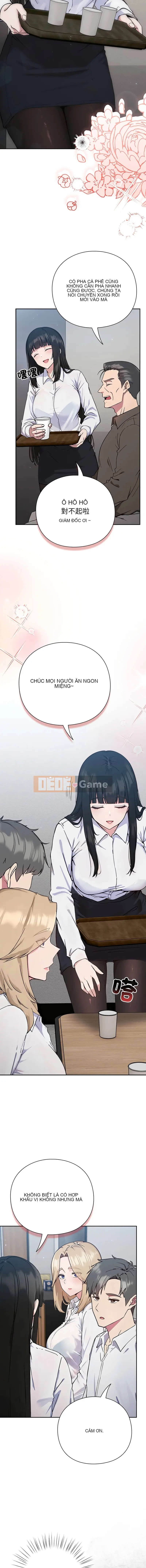 Đừng quá nghiêm túc trong công việc Chương 1-6