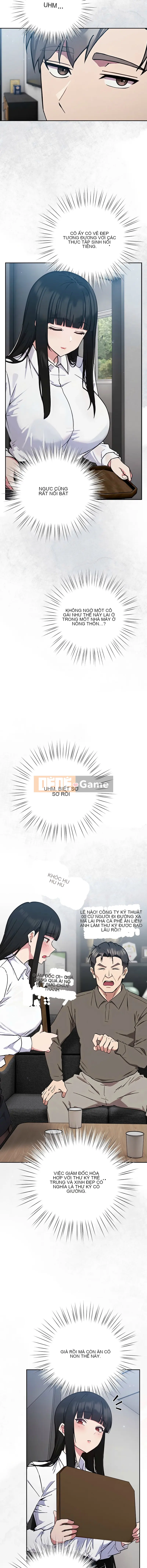 Đừng quá nghiêm túc trong công việc Chương 1-6