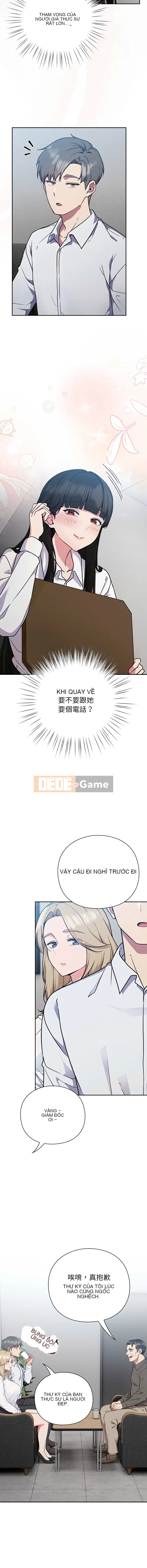 Đừng quá nghiêm túc trong công việc Chương 1-6