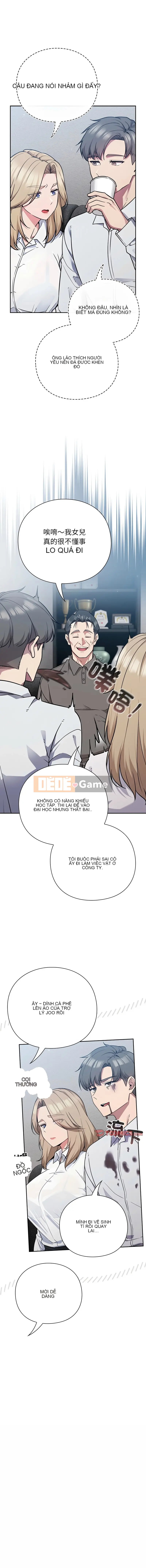 Đừng quá nghiêm túc trong công việc Chương 1-6