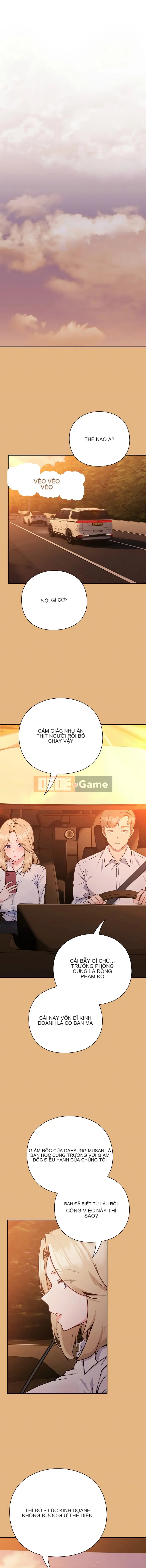 Đừng quá nghiêm túc trong công việc Chương 1-6
