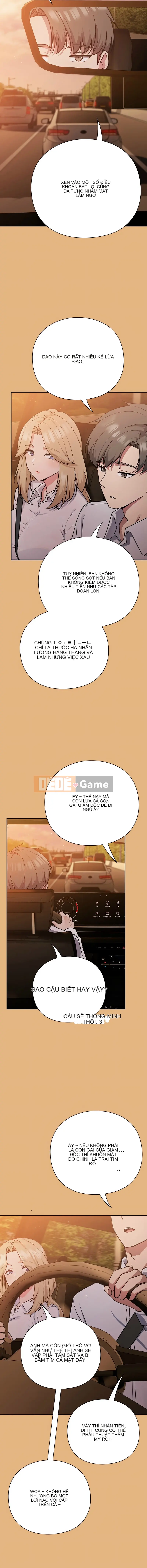 Đừng quá nghiêm túc trong công việc Chương 1-6