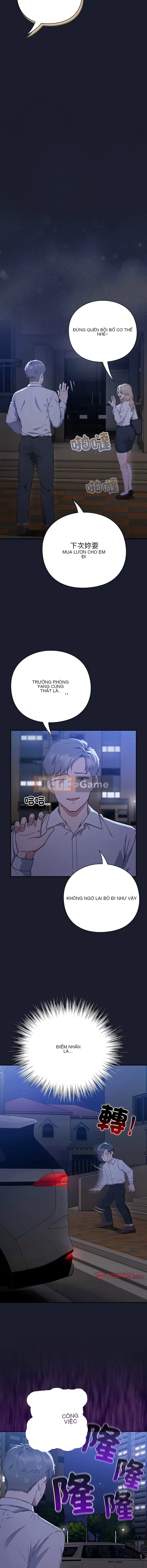 Đừng quá nghiêm túc trong công việc Chương 1-6