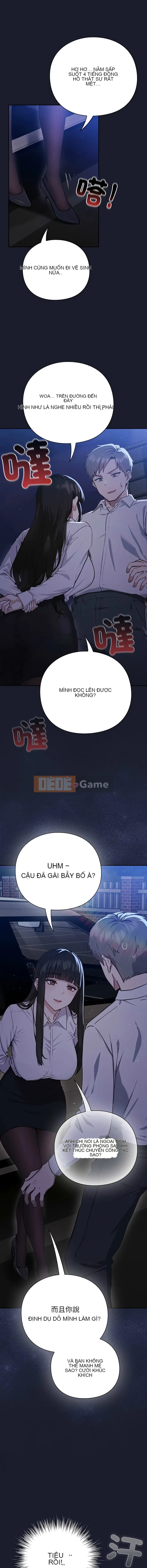 Đừng quá nghiêm túc trong công việc Chương 1-6