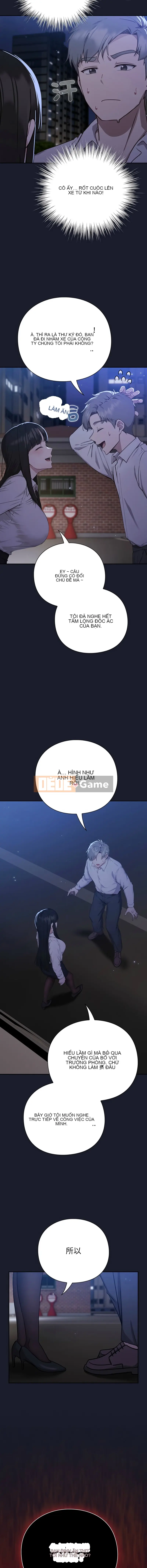 Đừng quá nghiêm túc trong công việc Chương 1-6