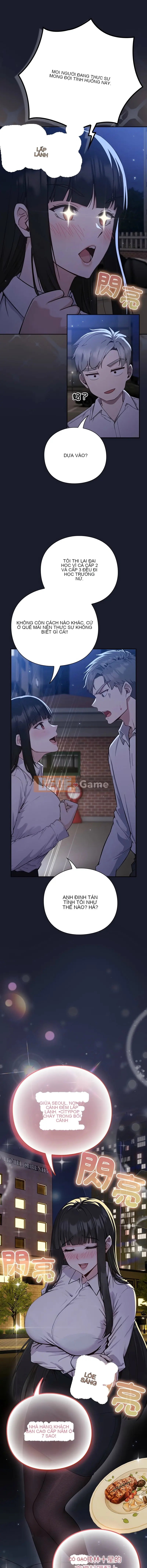 Đừng quá nghiêm túc trong công việc Chương 1-6