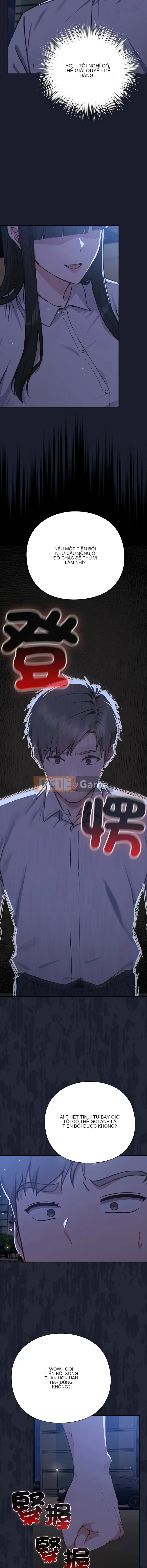 Đừng quá nghiêm túc trong công việc Chương 1-6